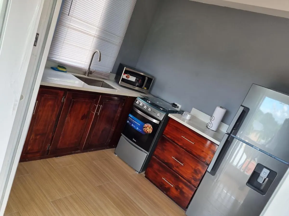 Appartamento Trésor Caché TT Claxton Bay